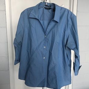 Eddie Bauer Womens Buttondown